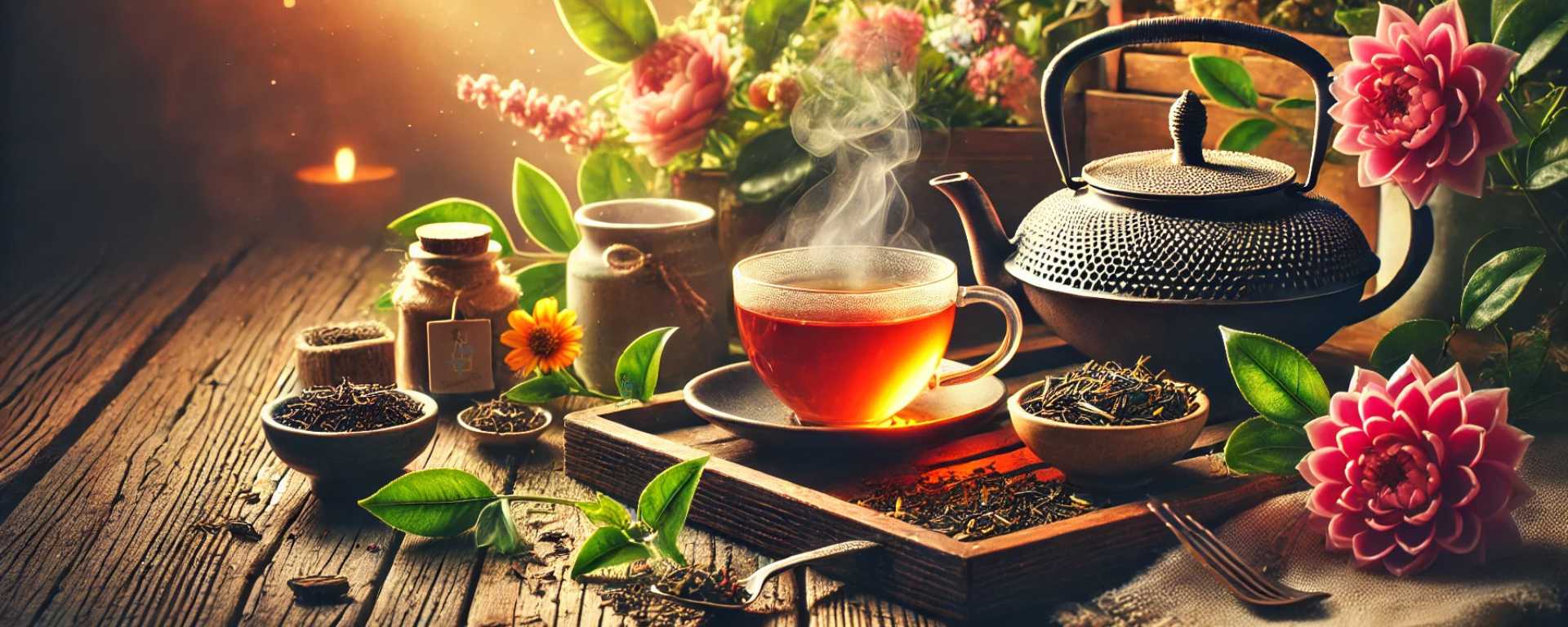 5 Easy Tips for Brewing the Perfect Cup of Tea