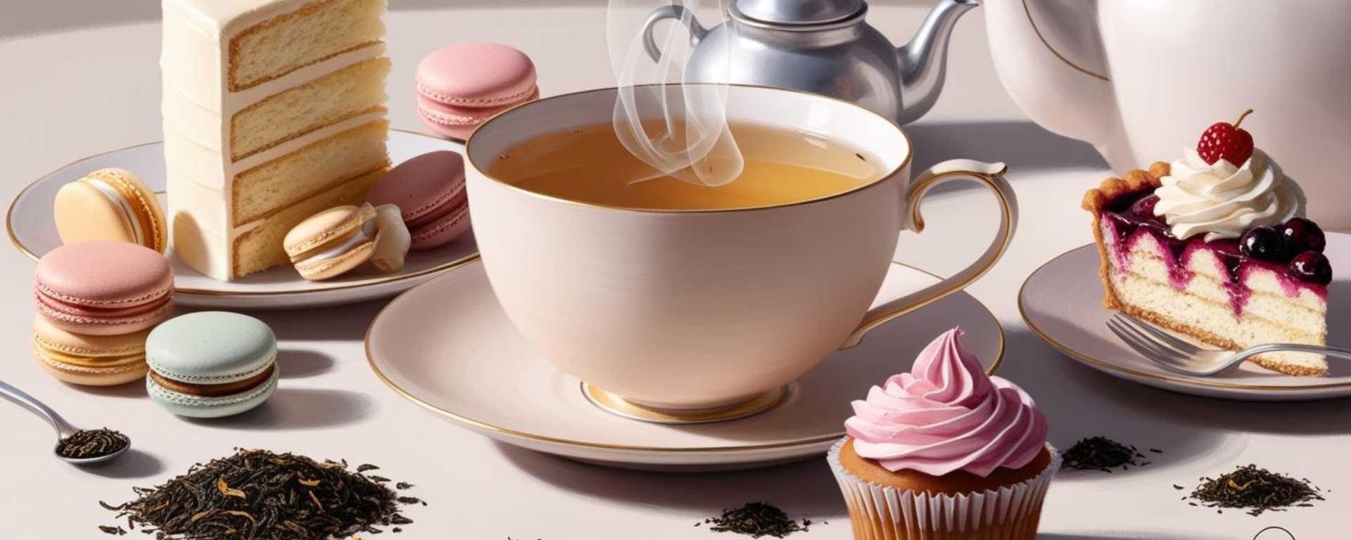 Dessert Teas: Indulge Your Sweet Tooth Without the Guilt