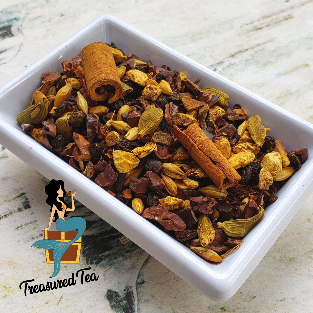 Rooibos & Honeybush Tea