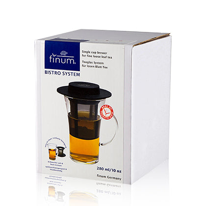 Finum Bistro Brewing System - Treasured Tea