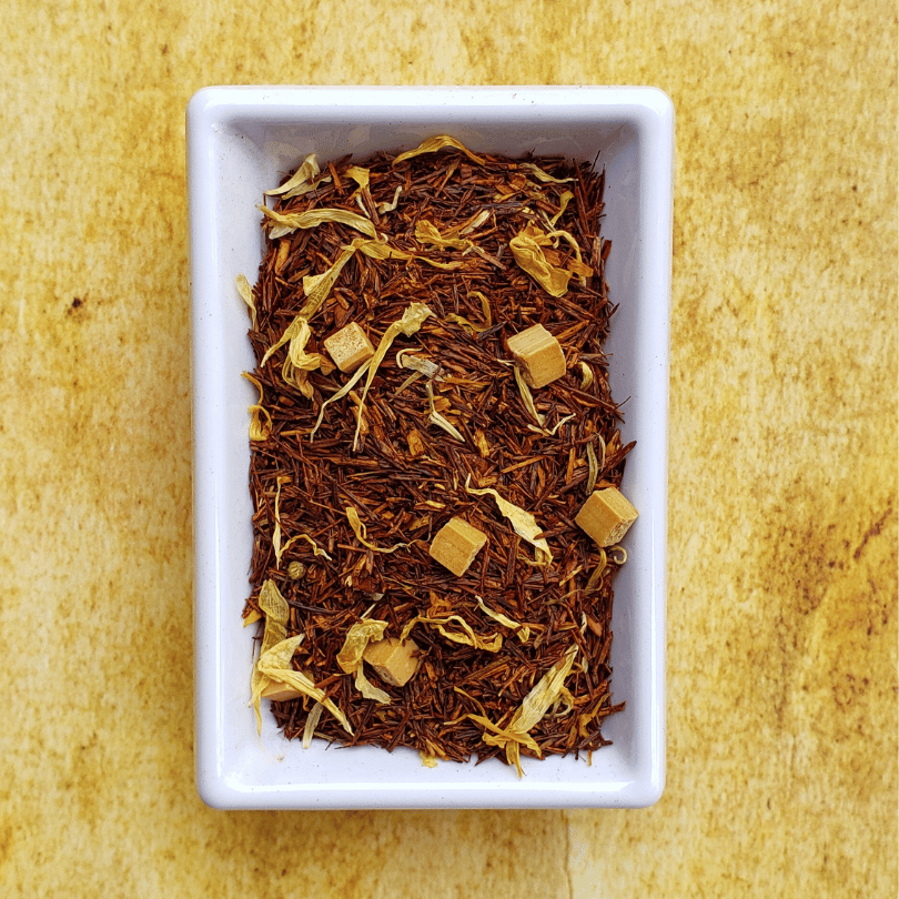 Caramel Cappuccino - Treasured Tea