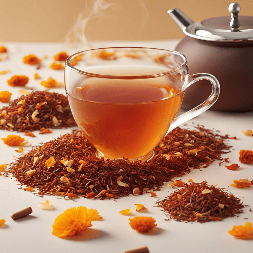 Caramel Cappuccino - Treasured Tea