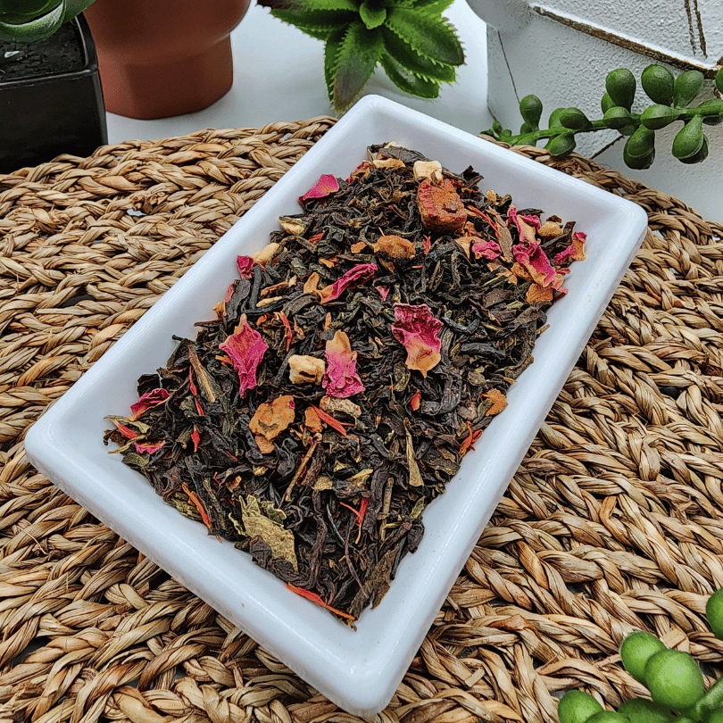 Cinnamon Toast - Treasured Tea
