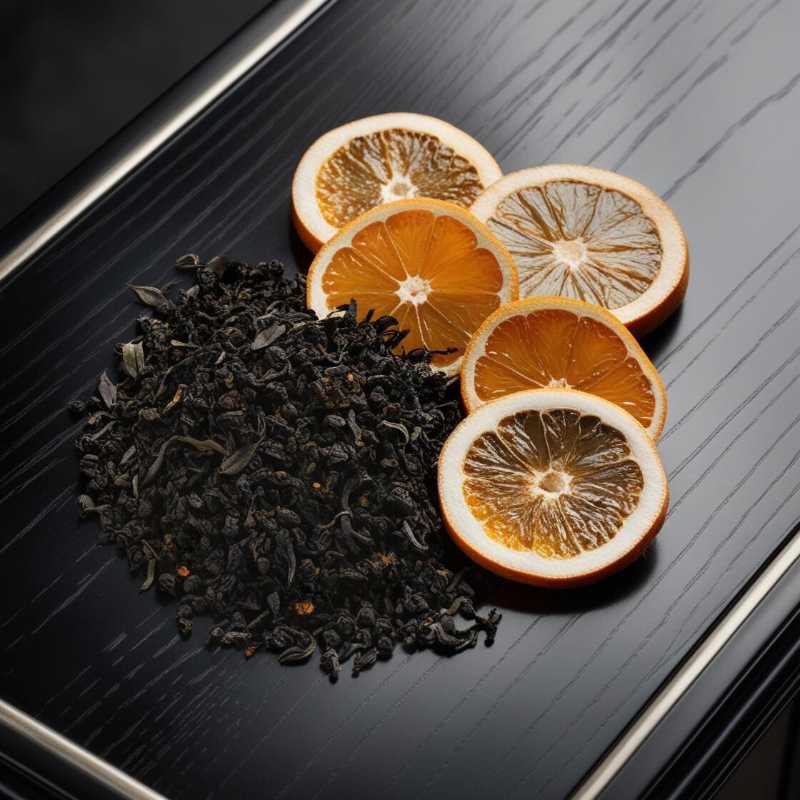 Earl Grey Black Tea - Treasured Tea