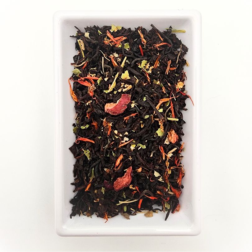 Elderberry Medley Black Tea - Treasured Tea