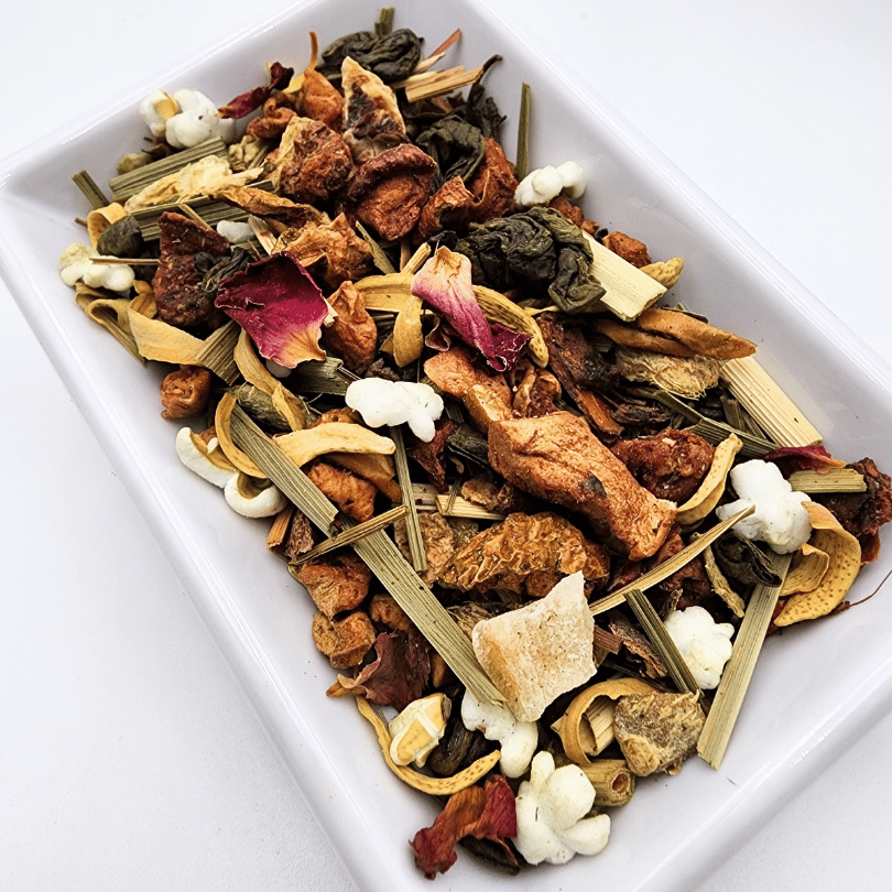 Garden Fusion - Treasured Tea