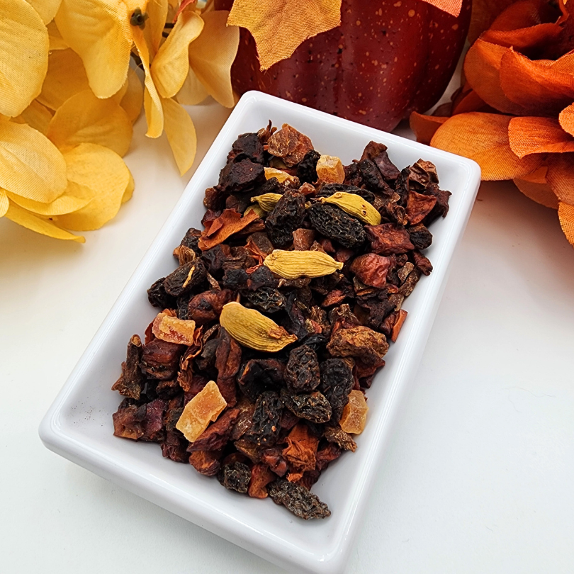 Harvest Spice Medley - Treasured Tea