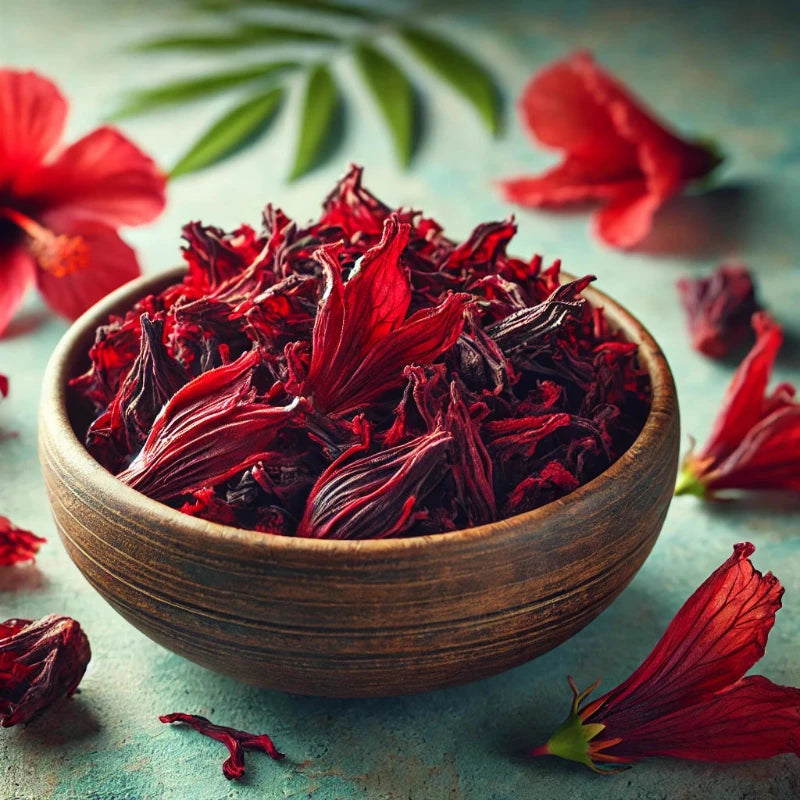Hibiscus - Treasured Tea