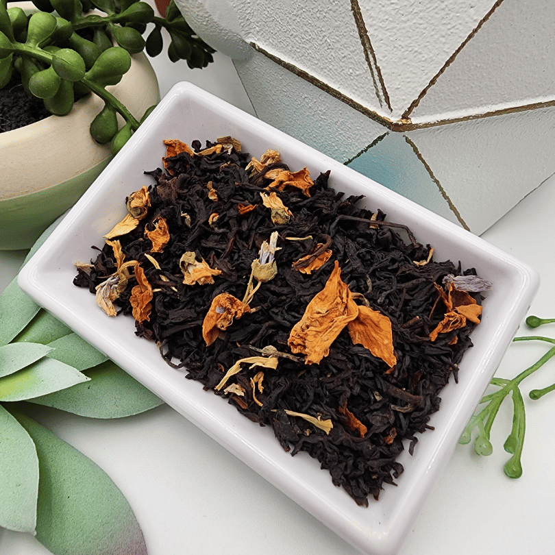 Passion for Mango - Treasured Tea