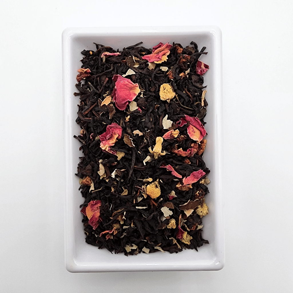 Raspberry Bouquet - Treasured Tea