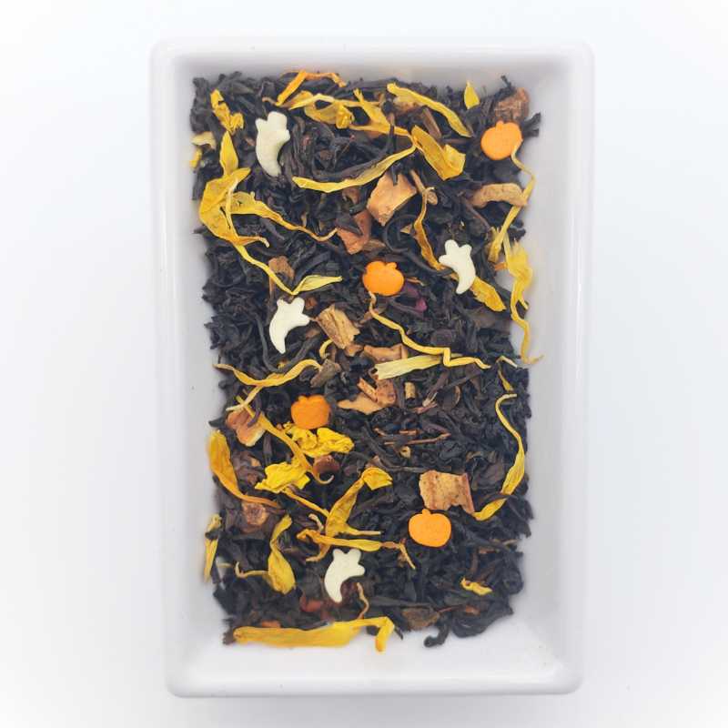 Spooky Spice Black Tea