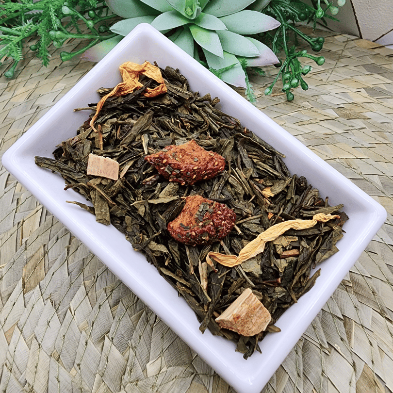 Strawberry Breeze - Treasured Tea