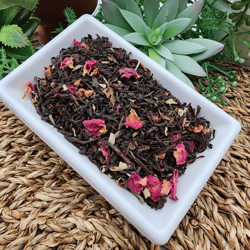 Sunset Raspberry - Treasured Tea