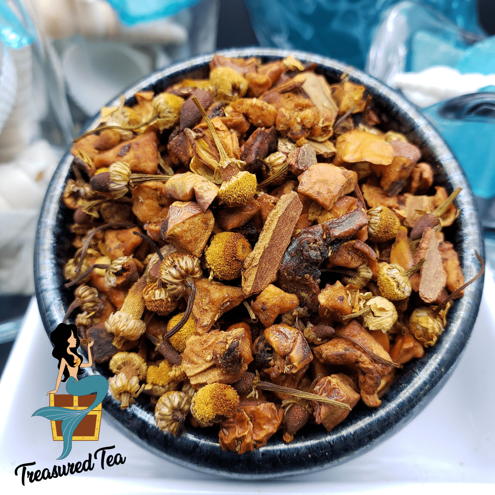Adrift Chamomile Apple Tea