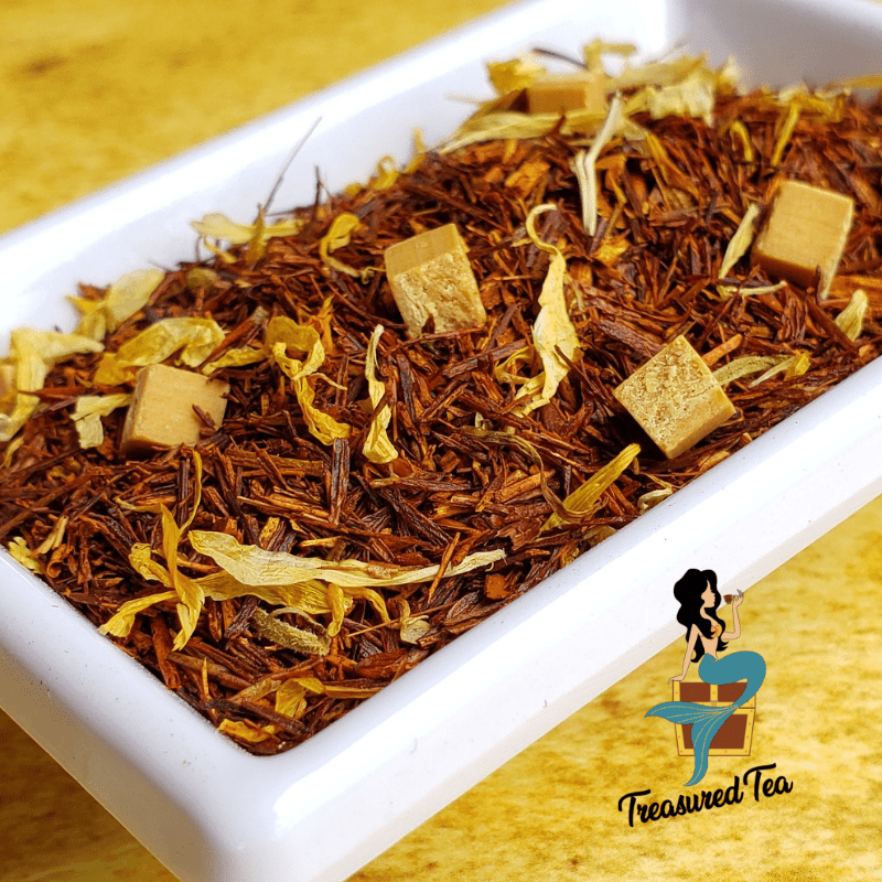 Caramel Apple Rooibos