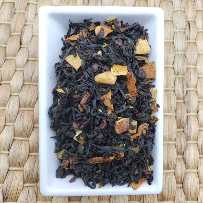 Chocolate Almond Black Tea