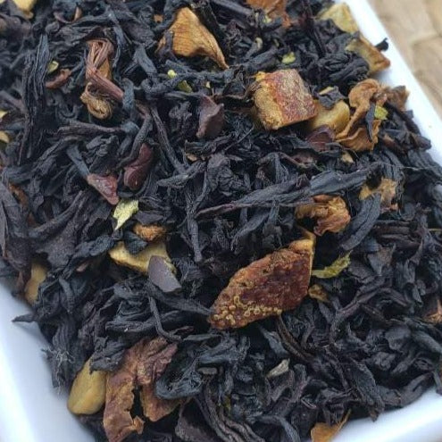 Chocolate Almond Black Tea