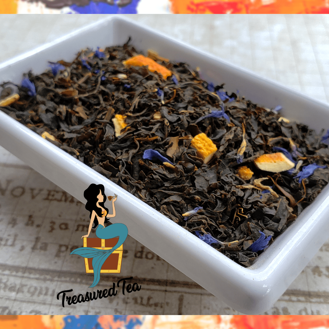 Floridian Earl Grey Black Tea