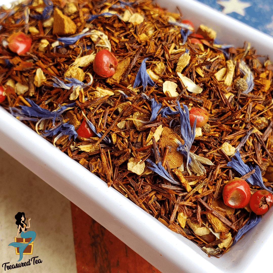 Rocky's Freedom Chai