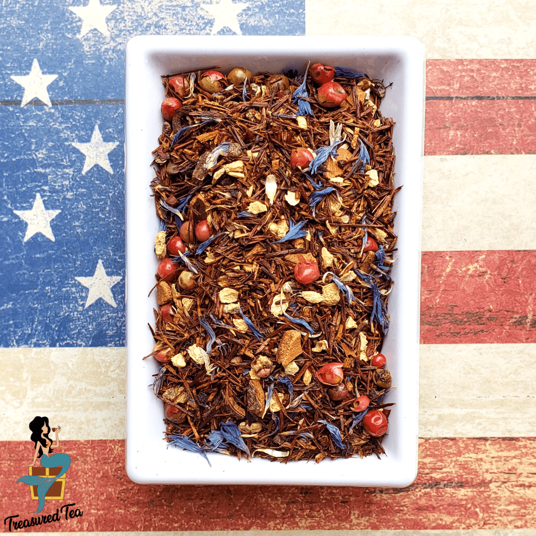 Rocky's Freedom Chai