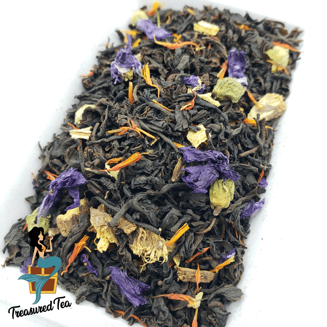 Black Licorice Black Tea