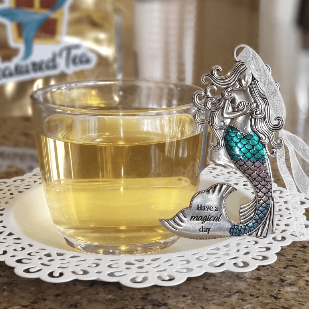 Miami Morning Pina Colada Green Tea