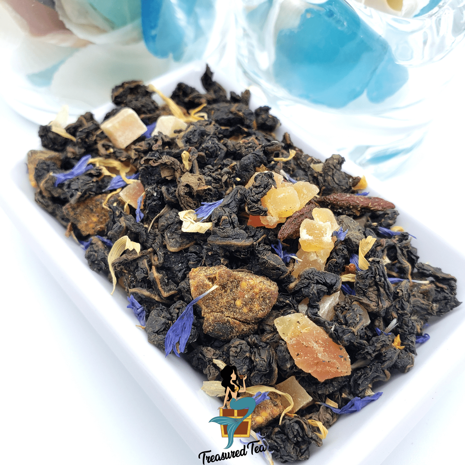 Siren's Crown Oolong