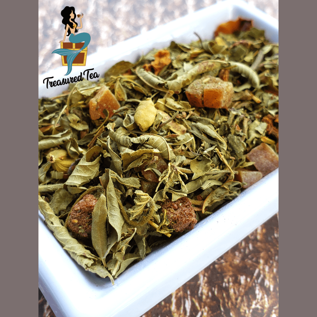 Soothing Seas Herbal Infusion