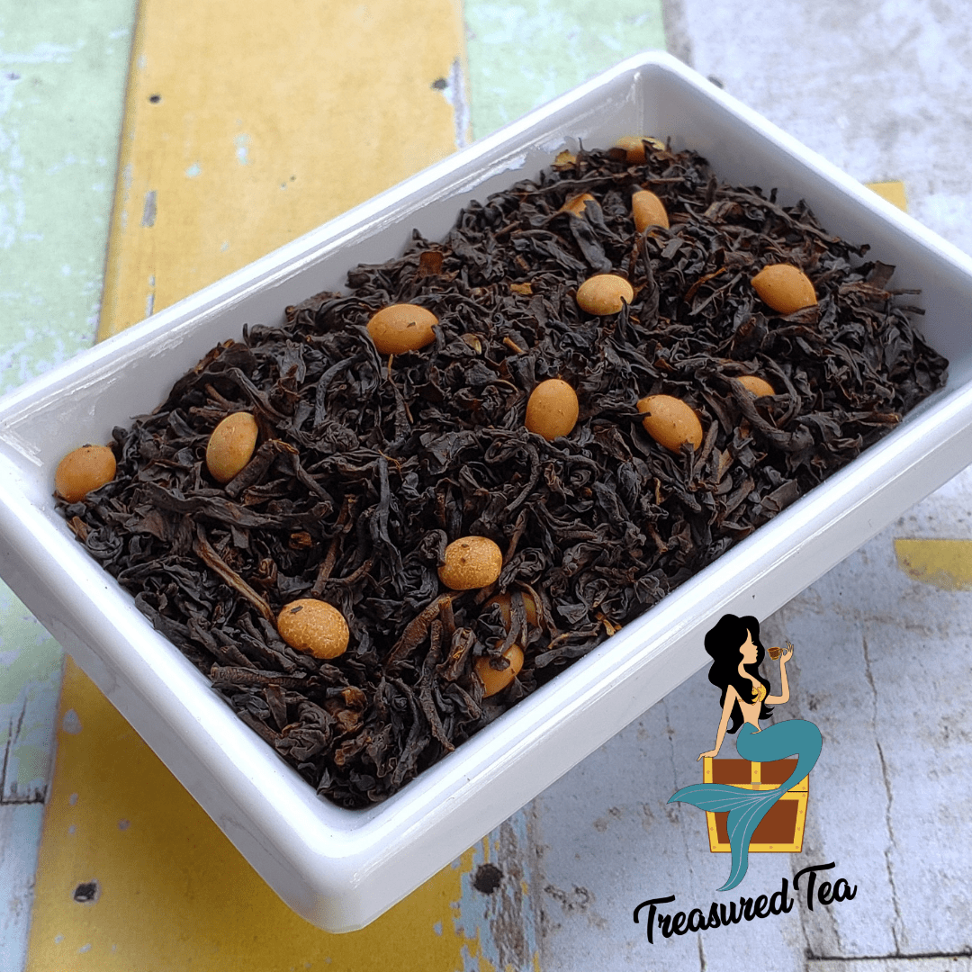 Tidal Toffee Black Tea