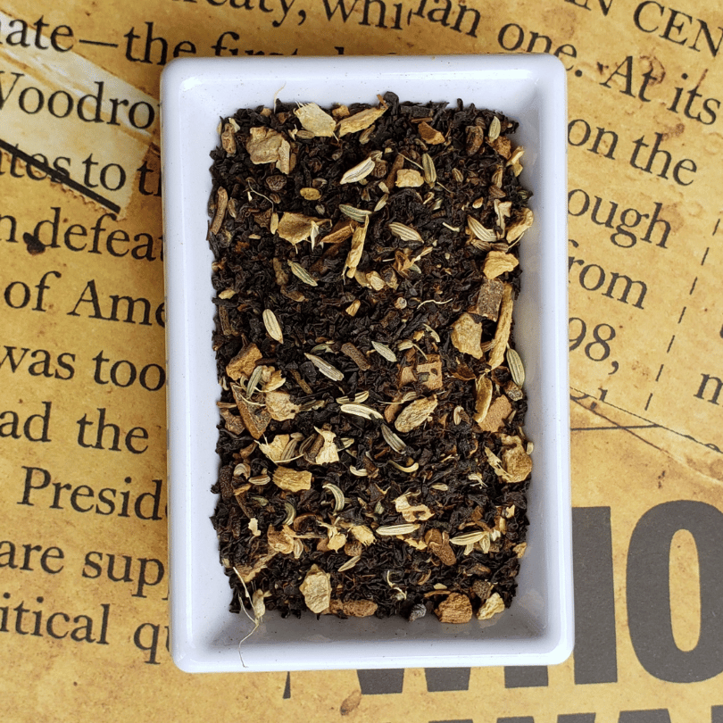 Blackbeard's Chai - Treasured Tea