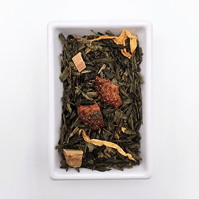 Strawberry Breeze - Treasured Tea