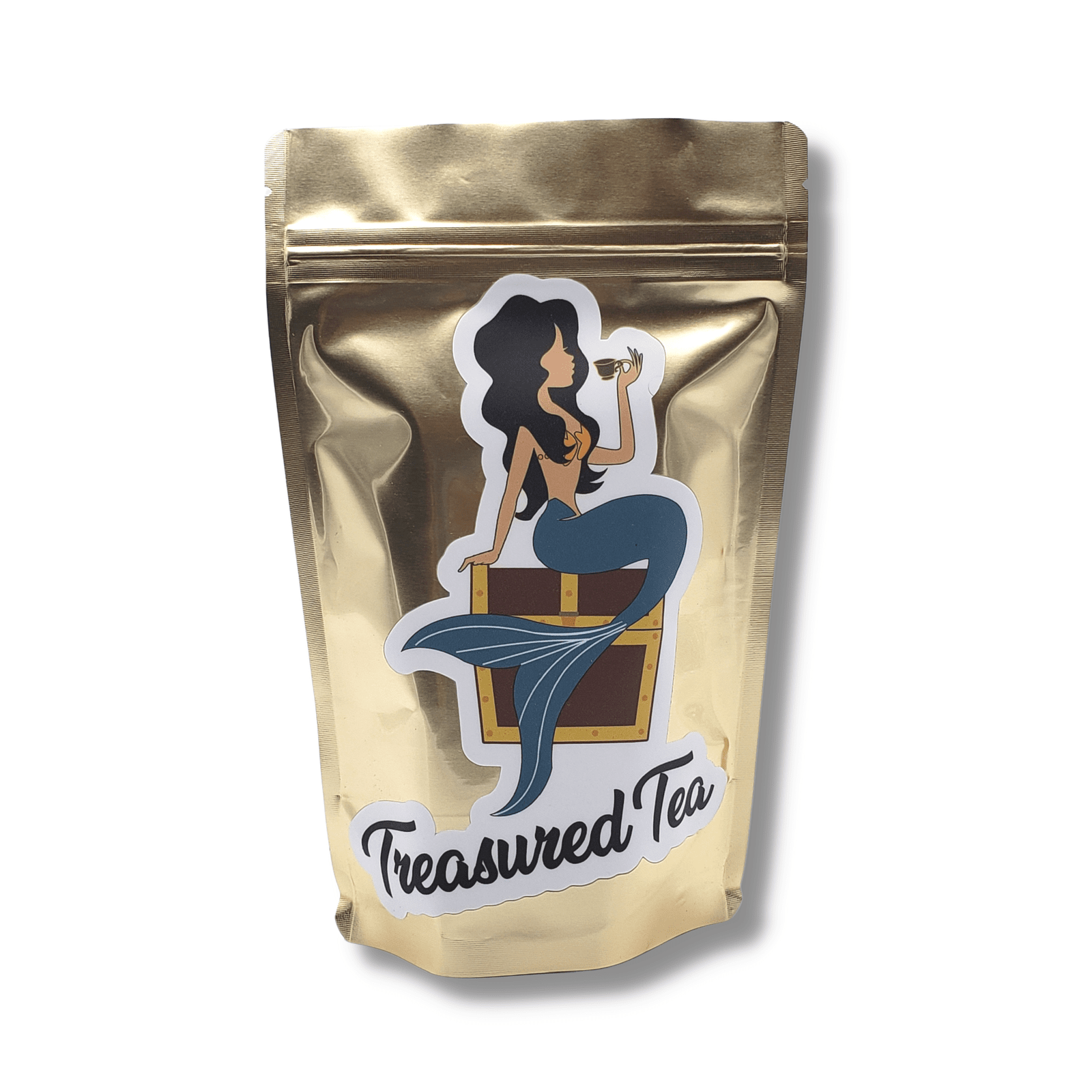 Treasured Onyx Black Tea unflavored