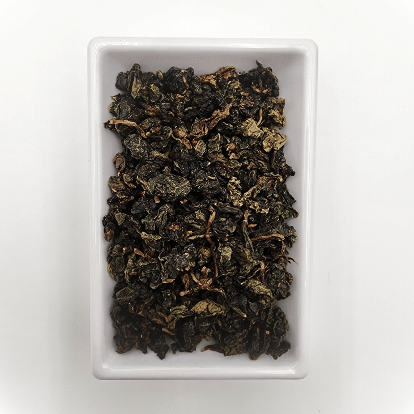 Whispering Orchid Oolong - Treasured Tea
