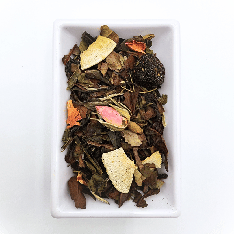 Zen Cherry - Treasured Tea