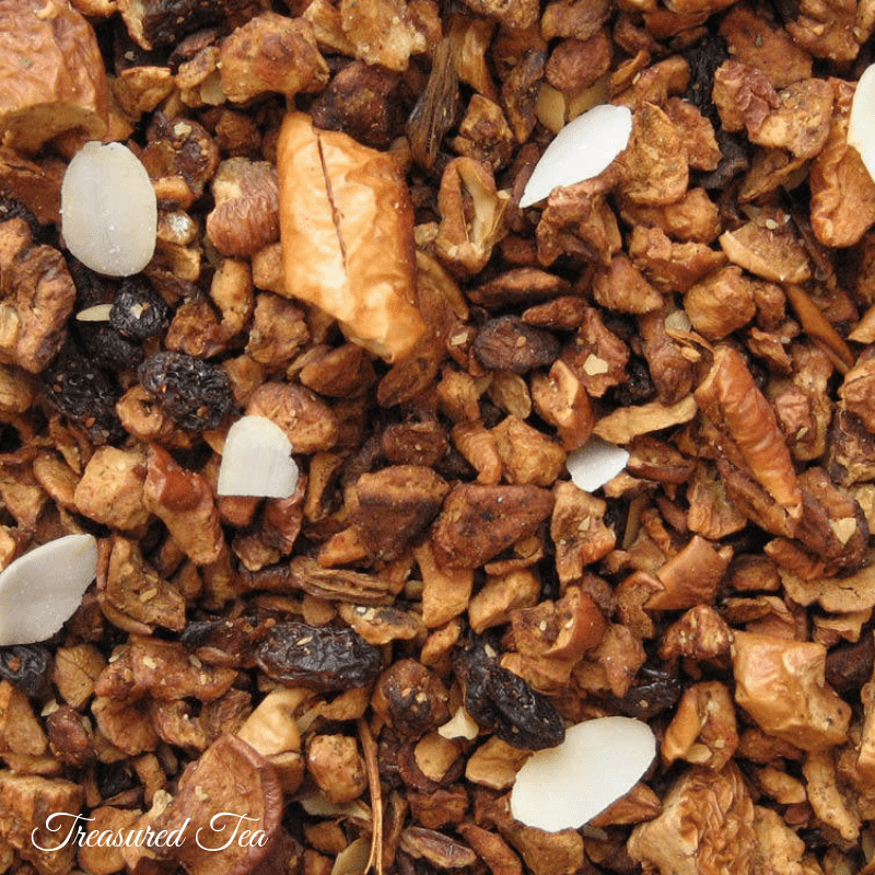 Apple Streusel