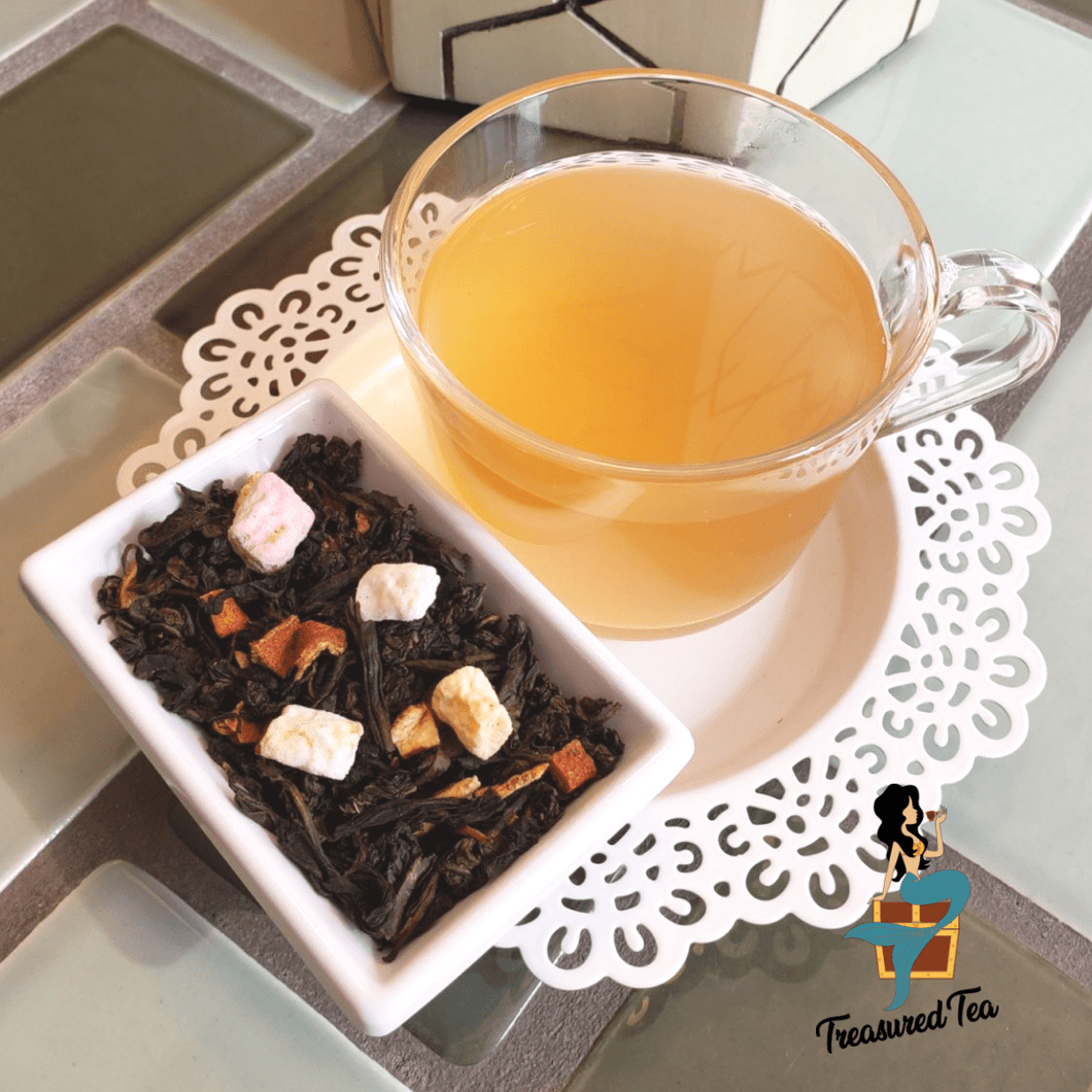 Cheesecake Oolong