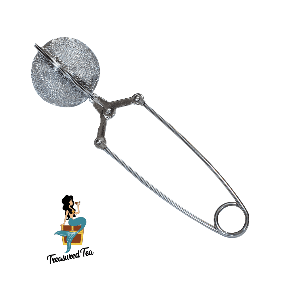 Infuser / Stainless Teacup Ball