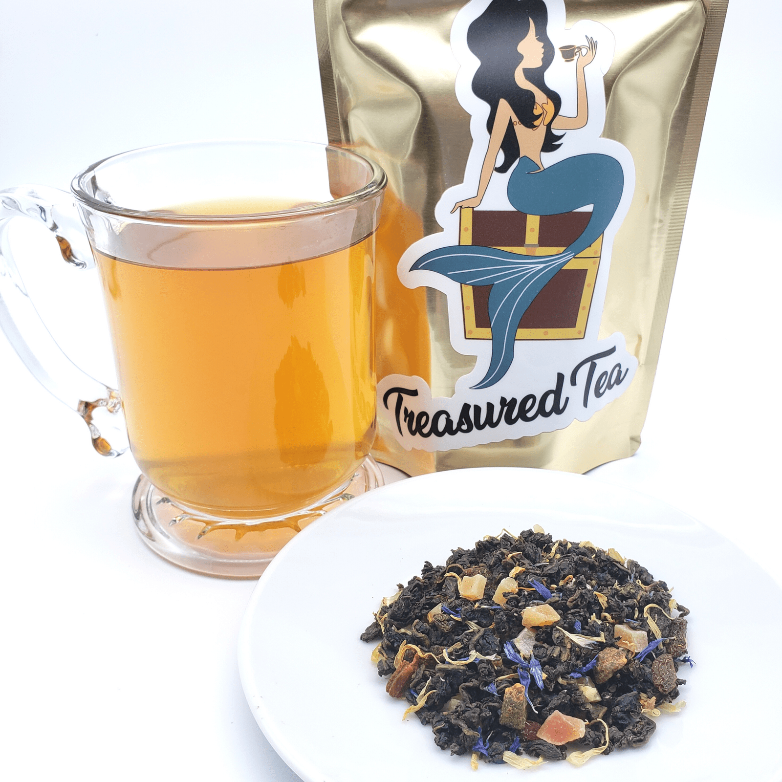 Siren's Crown Oolong