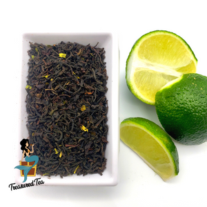 Key West Lime Black Tea